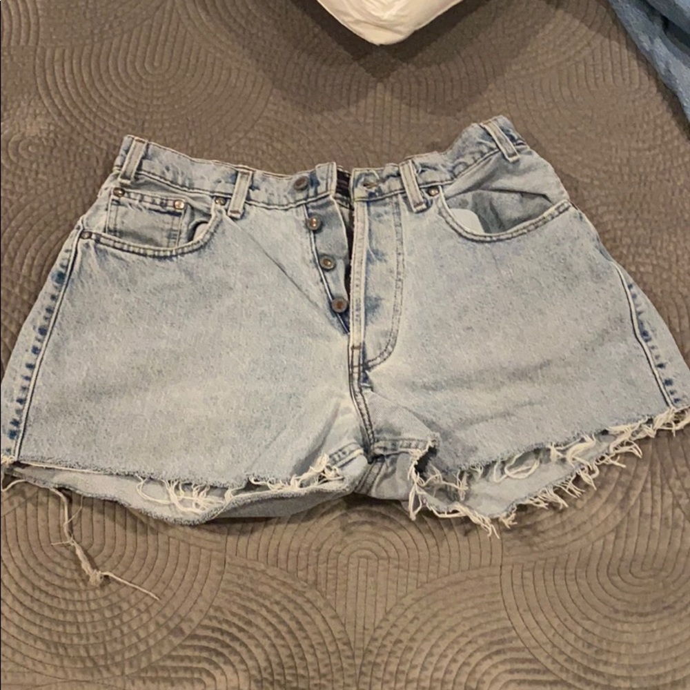 Levi Shorts